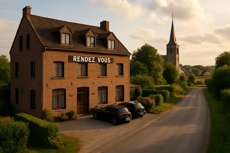 Een onvergetelijk verblijf in het rendez-vous hotel in west-vlaanderen